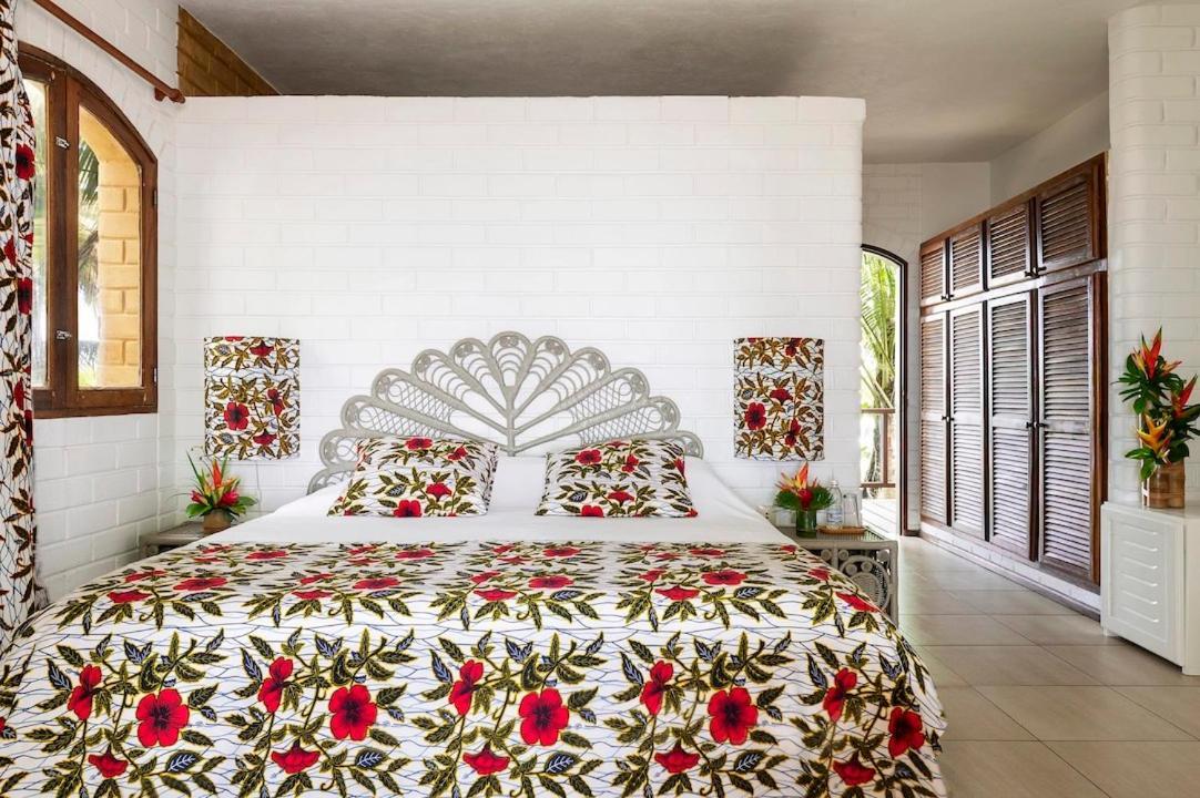 Hotel Coucoue Lodge Assinie-Mafia Luaran gambar