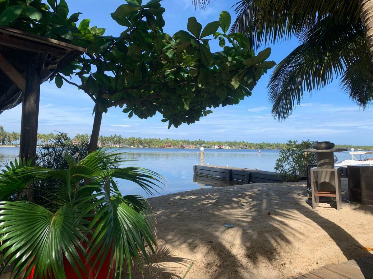 Hotel Coucoue Lodge Assinie-Mafia Luaran gambar